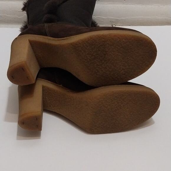 Pajar Shearling Fur Boots - Picture 9 of 11